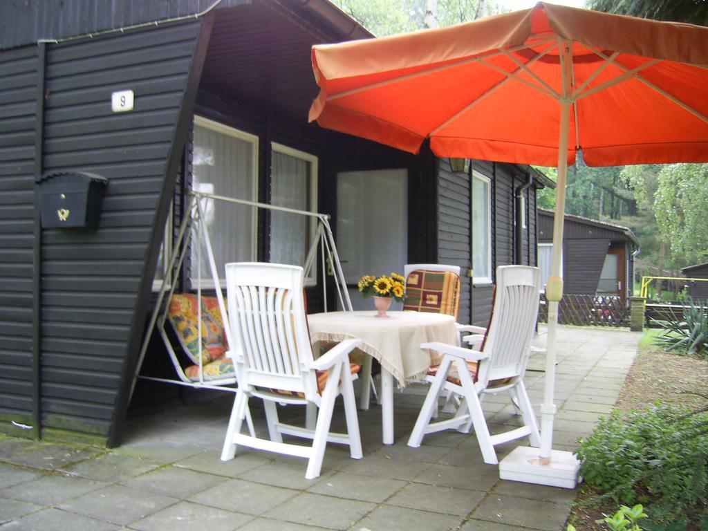 Ferienhaus Lilienstein Bad Schandau Luaran gambar