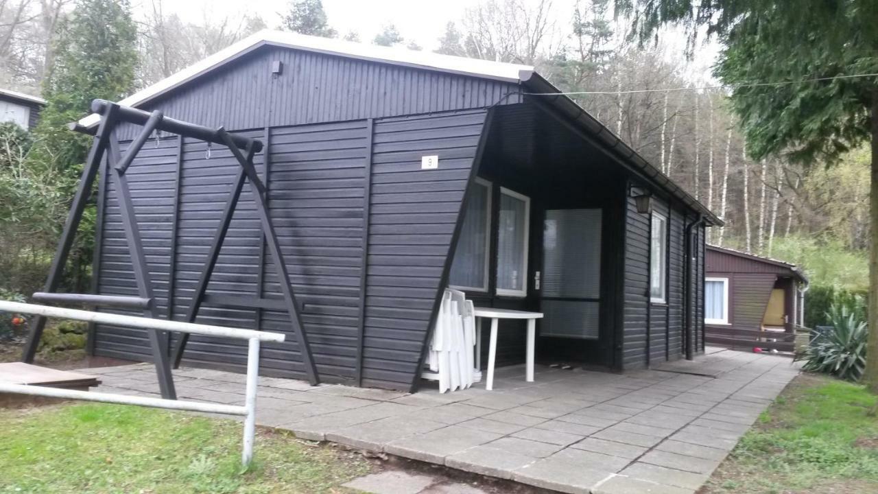 Ferienhaus Lilienstein Bad Schandau Luaran gambar